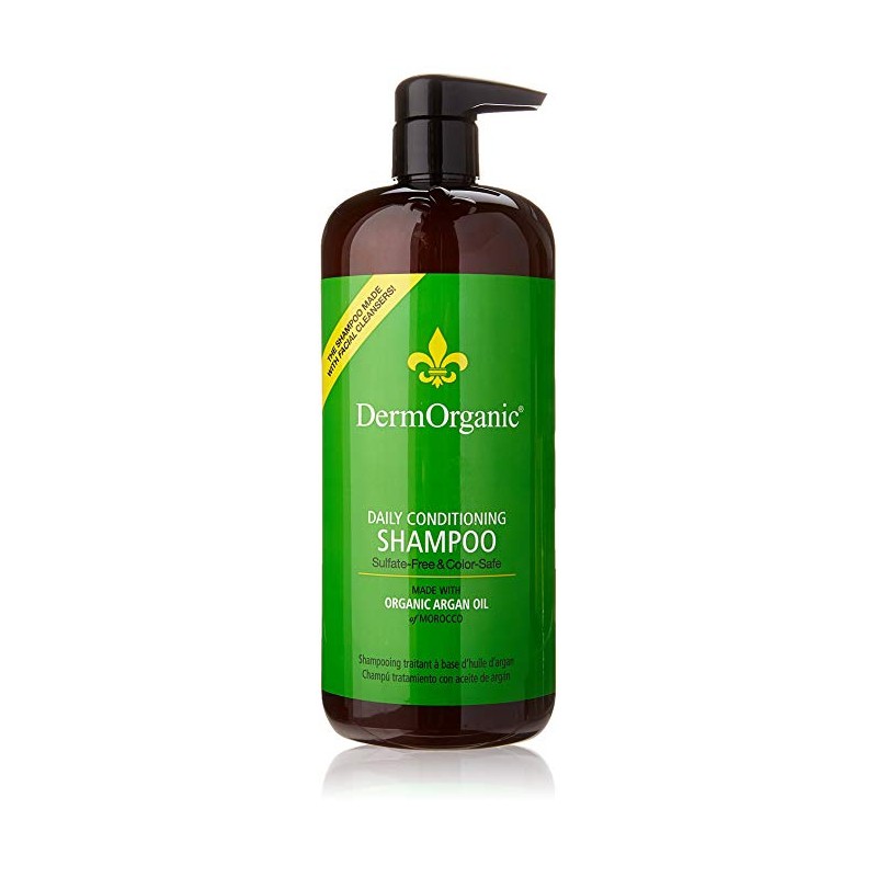 Dermorganic Daily Hydrating Shampoo 1000ml