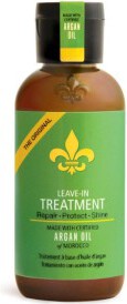 DermOrganic Leave-In Hair Treatment 120ml