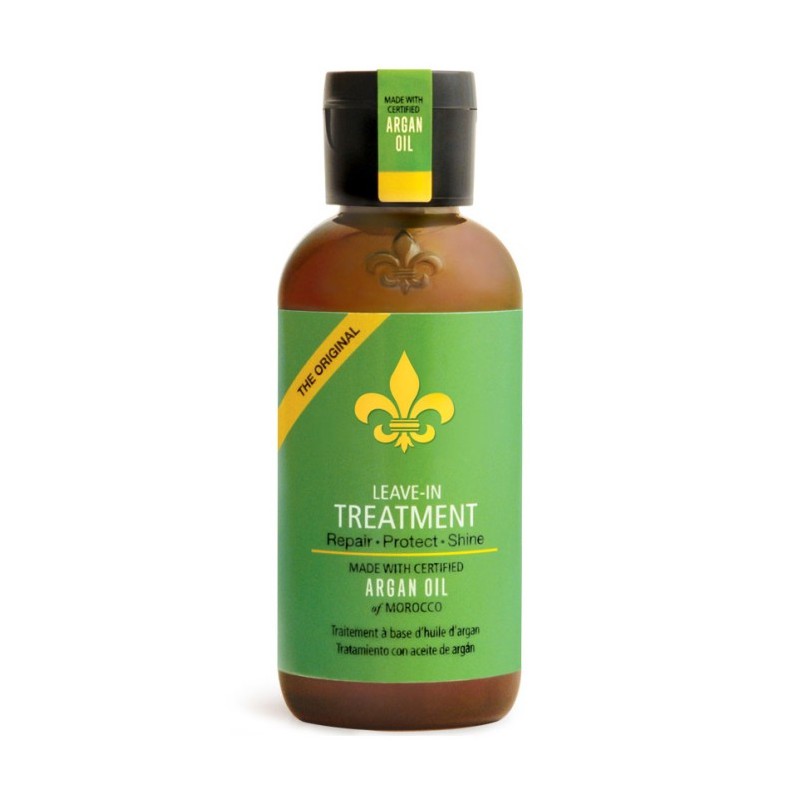 DermOrganic Leave-In Hair Treatment 120ml