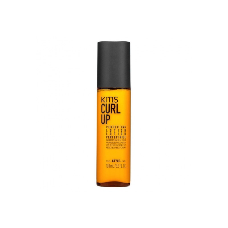 KMS Curl Up Perfecting Lotion 100ml KMS Curl Up Perfecting Lotion 100ml