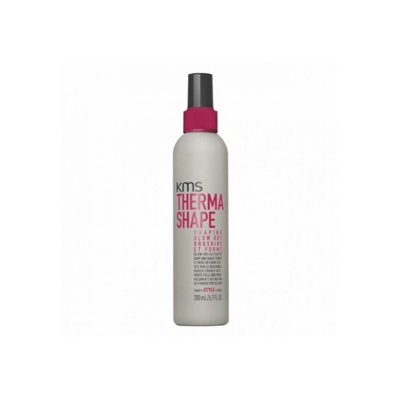 KMS Therma Shape Shaping Blow Dry Spray 200ml