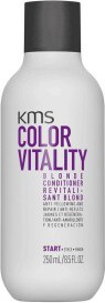 KMS Color Vitality Blonde Conditioner 250ml