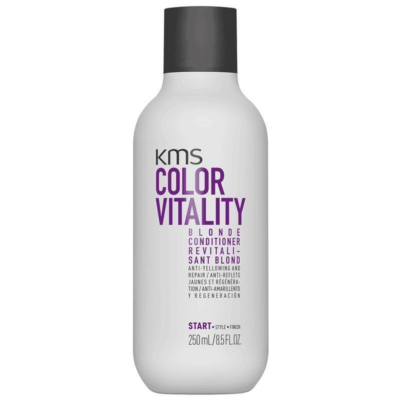KMS Color Vitality Blonde Conditioner 250ml KMS Color Vitality Blonde Conditioner 250ml