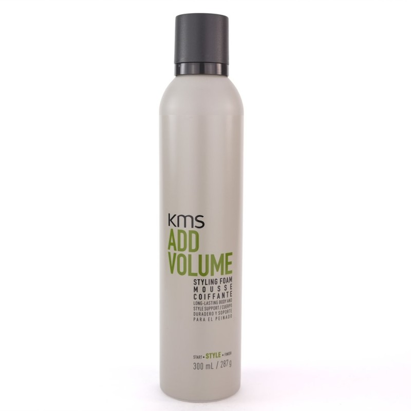 KMS Add Volume Styling Foam 300ml KMS Add Volume Styling Foam 300ml