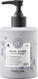 Maria Nila Palett Colour Refresh - Pearl Silver 0.20