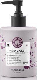 Maria Nila Palett Colour Refresh - Vivid Violet 0.22