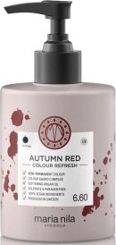 Maria Nila Palett Colour Refresh - Autumn Red 6.60
