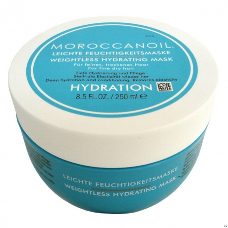 Moroccanoil Weightless Hydrating Mask 250ml