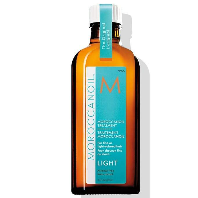 Moroccanoil Original Oil Light Treatment 200ml Moroccanoil Original Oil Light Treatment 200ml
