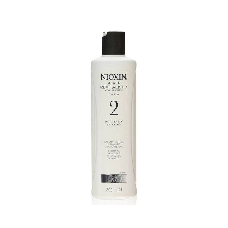 Nioxin System 2 Scalp Revitaliser 300ml Nioxin System 2 Scalp Revitaliser 300ml
