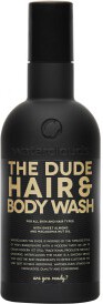 The Dude Hair & Body Wash 250ml