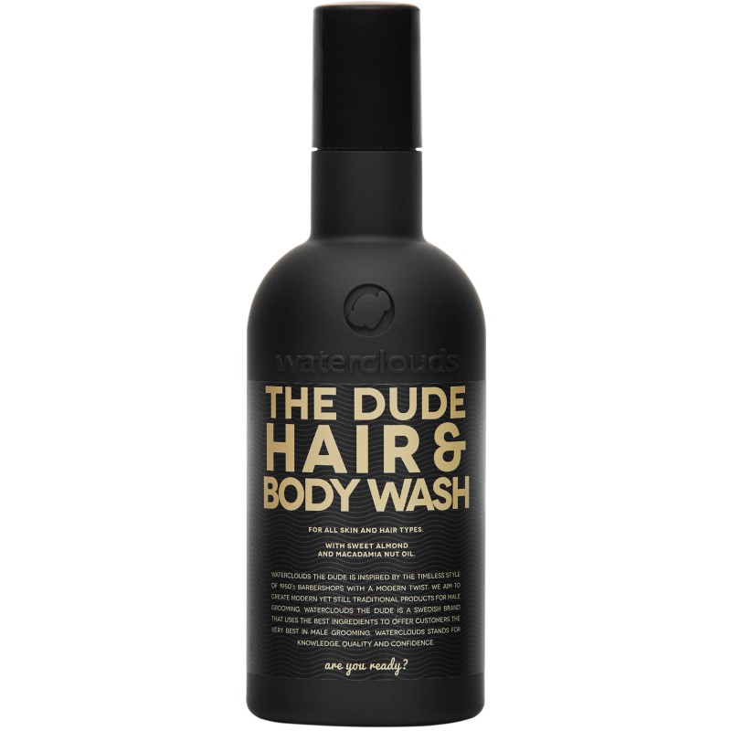 The Dude Hair & Body Wash 250ml