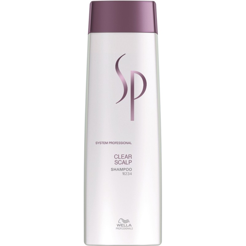 Wella SP Clear Scalp Shampoo 250ml