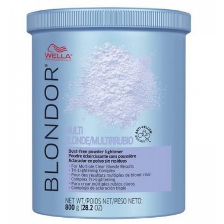 Wella Blondering Multi Blonde Powder, 800 gram