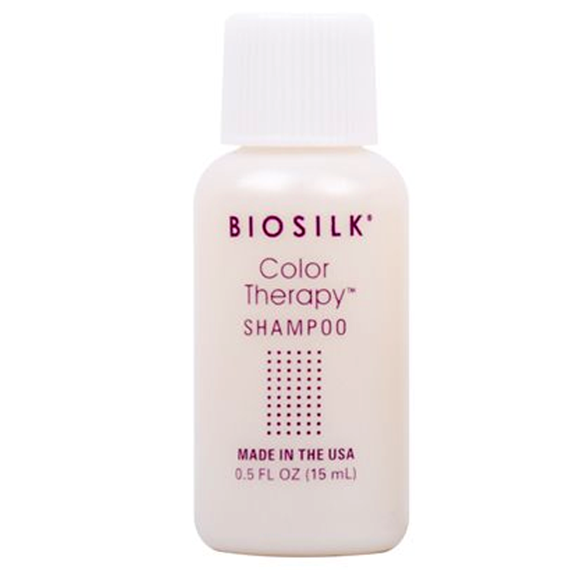 BioSilk Color Therapy Shampoo 15ml