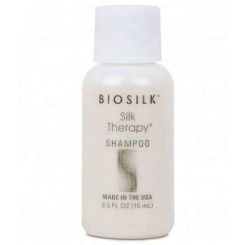 BioSilk Silk Therapy Shampoo 15ml