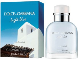 Dolce & Gabbana Light Blue Living Stromboli Pour Homme edt 75ml