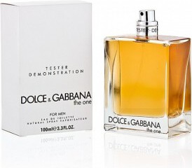 Dolce & Gabbana The One For Men Edt 100ml (Tester)