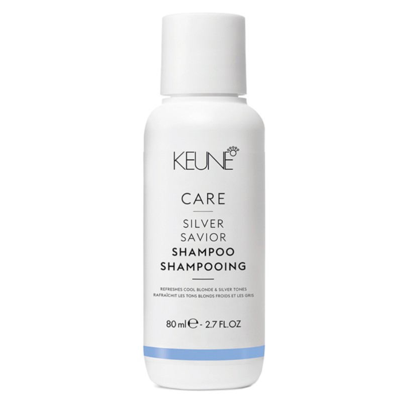 Keune Care Silver Savior Shampoo 80ml