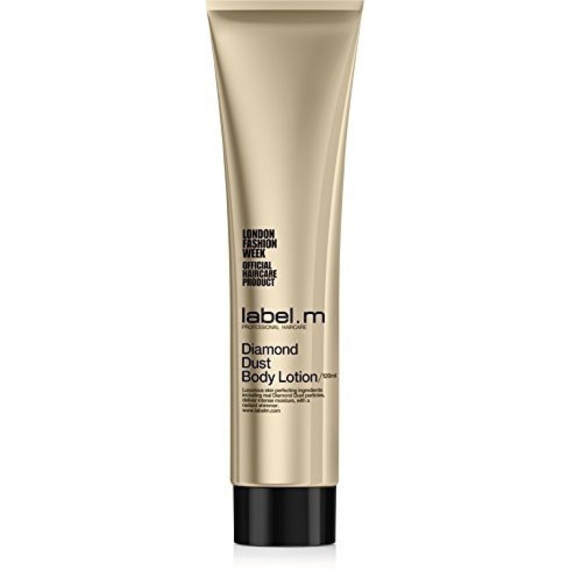 Label.M Diamond Dust Body Lotion 120ml