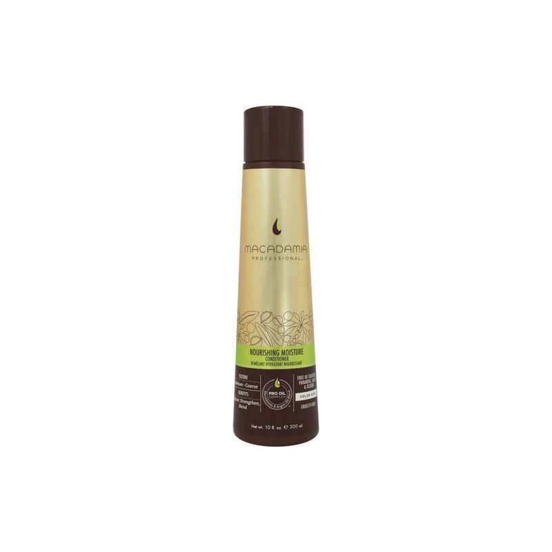 Macadamia Nourishing Moisture Conditioner - 100ml Macadamia Nourishing Moisture Conditioner - 100ml