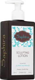 Saphira Sculpting Lotion 250ml