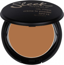 Sleek MakeUP Crème To Powder Foundation 9g Fudge 705