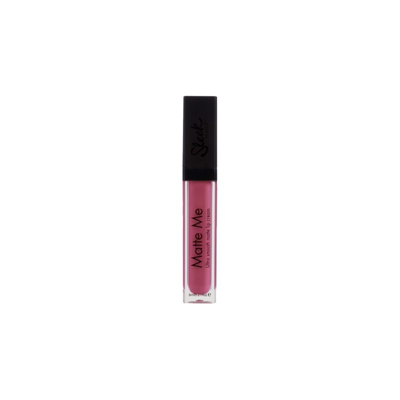 Sleek Matte Me Lip Gloss Velvet Slipper 1039