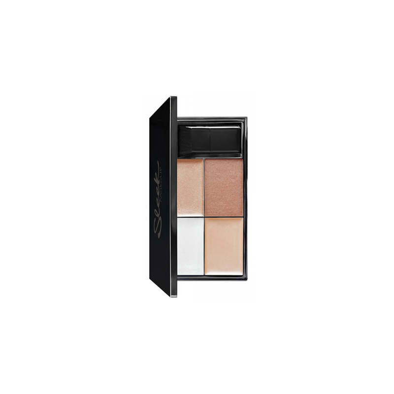 Sleek MakeUP Highlighting Palette 9g Precious Metals 029