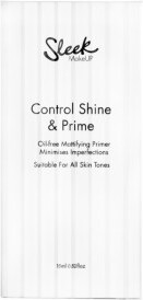 Sleek Make Up Control Shine & Prime Primer 018
