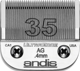 Andis Skær 35 Ultraedge 0.4mm