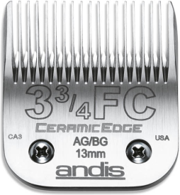 Andis Ceramic Edge Blade Size 3-3/4 - 13mm