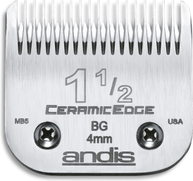 Andis Ceramic Edge Blade Size 1 1/2 - 4,0mm
