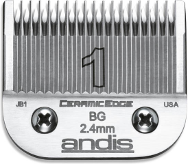 Andis Ceramic Edge Blade Size 1 -2,4mm