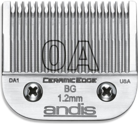Andis Ceramic Edge Blade Size 0A - 1,2mm