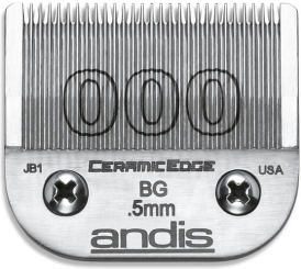 Andis Ceramic Edge Blade Size 000-0,5mm