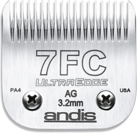 Andis Skær 7FC Ultraedge 3.2mm