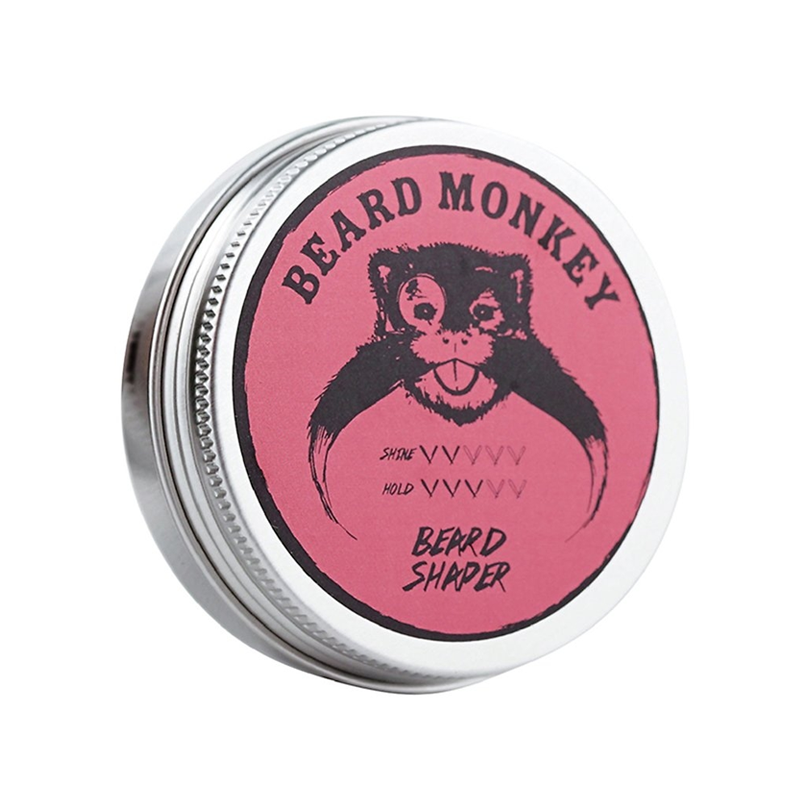 Beard Monkey Orange & Cinnamon Beard Shaper 60ml