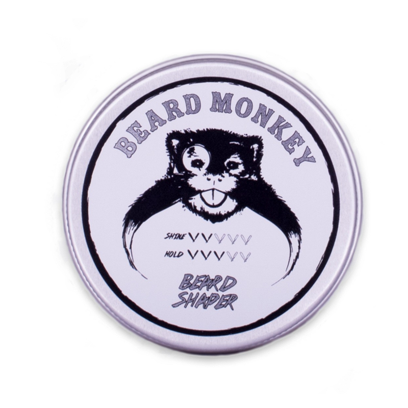 Beard Monkey Beard Shaper Licorice 60ml