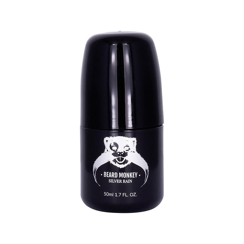 Beard Monkey Silver Rain Roll-On 50ml Beard Monkey Silver Rain Roll-On 50ml