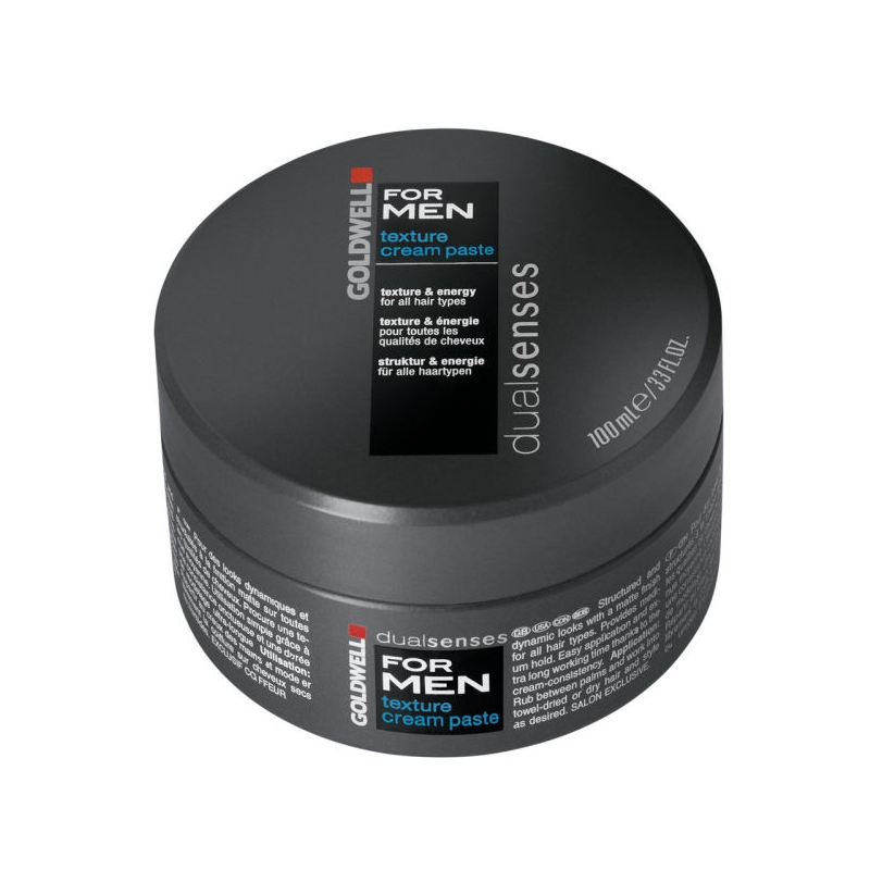 Goldwell Dualsenses Men Texture Cream Paste 100ml