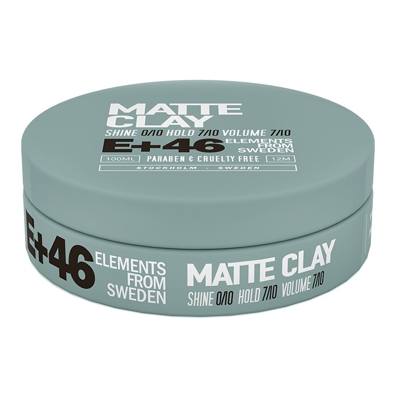 E+46 Matte Clay 100ml