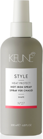 Keune Style Hot Iron Spray 200ml