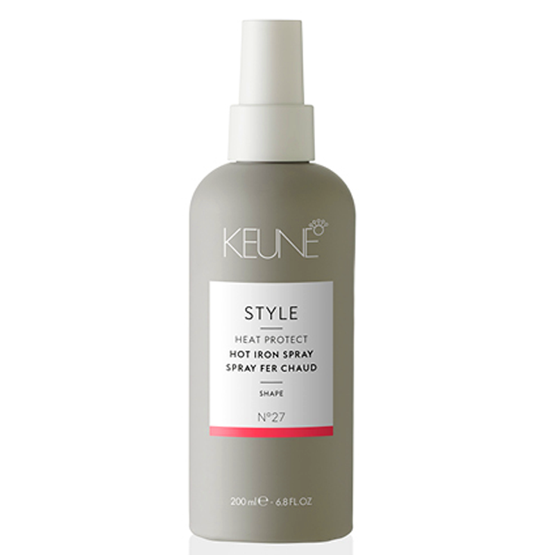 Keune Style Hot Iron Spray 200ml