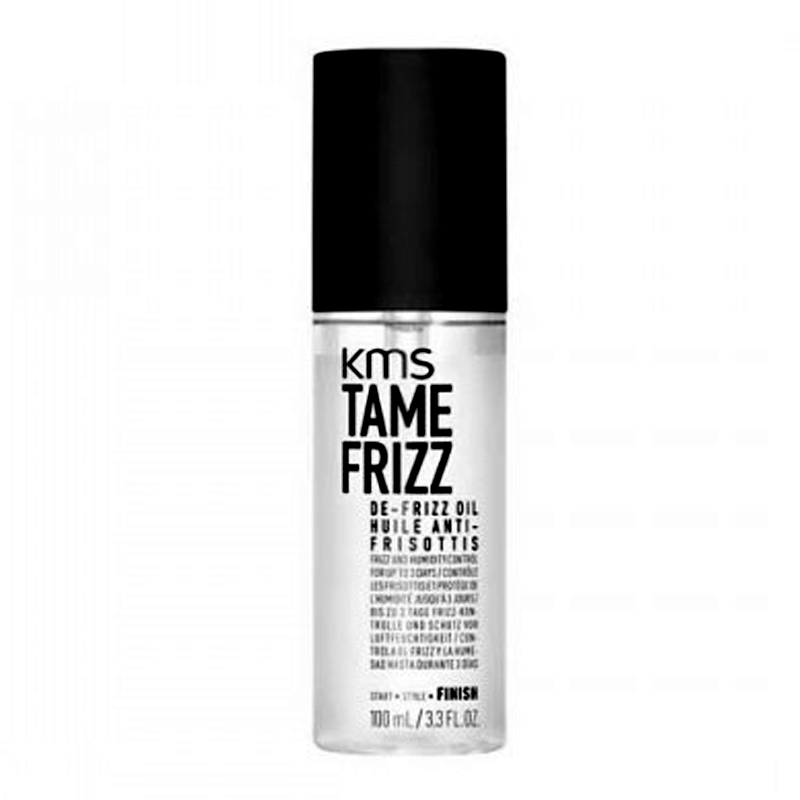 KMS Tame Frizz De-Frizz Oil 100ml