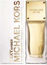 Michael Kors - Sexy Amber Edp 50ml