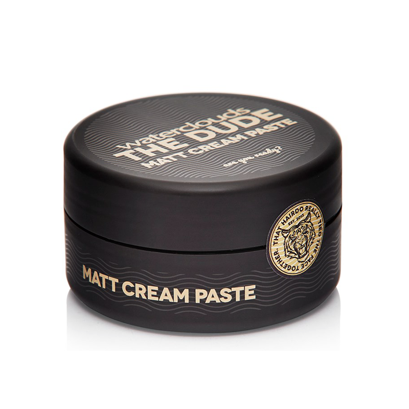 The Dude Matt Cream Paste 100ml