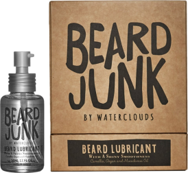 Beard Junk by Waterclouds Beard Lubricant 50ml