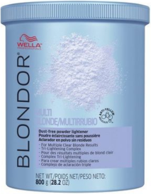 Wella Blondering Multi Blonde Powder, 800 gram