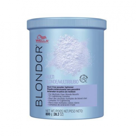 Wella Blondering Multi Blonde Powder, 800 gram